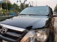 Toyota Fortuner 2008 - Cần bán gấp Toyota Fortuner đời 2008, màu đen, nhập khẩu chính hãng