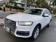 Audi Q7 2016 - Cần bán gấp Audi Q7 2.0 năm 2016, màu trắng, nhập khẩu chính chủ