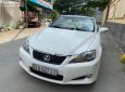 Lexus IS 2010 - Cần bán lại xe Lexus IS 2010, màu trắng, nhập khẩu nguyên chiếc chính hãng