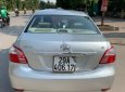 Toyota Vios 2011 - Bán Toyota Vios E MT 2011, màu bạc số sàn, giá 288tr