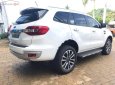 Ford Everest   2019 - Cần bán xe Ford Everest Titanium 2.0L 4x2 AT 2019, màu trắng, nhập khẩu  