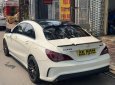 Mercedes-Benz CLA class   2014 - Bán Mercedes CLA45 AMG 2014, màu trắng, nhập khẩu