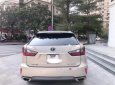 Lexus RX 2016 - Cần bán lại xe Lexus RX 200T sản xuất 2016, màu vàng, xe nhập