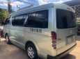 Toyota Hiace 2009 - Cần bán gấp Toyota Hiace đời 2009, xe gia đình