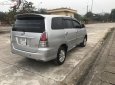 Toyota Innova 2011 - Cần bán gấp Toyota Innova G sản xuất 2011, màu bạc chính chủ, 350tr