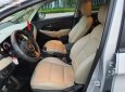 Kia Rondo 2018 - Cần bán xe Kia Rondo sản xuất năm 2018, màu bạc xe nguyên bản