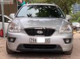 Kia Carens   2011 - Cần bán lại xe cũ Kia Carens SXAT đời 2011, màu bạc