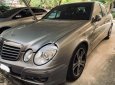 Mercedes-Benz E class   2009 - Bán xe cũ Mercedes E200 sản xuất 2009, màu xám