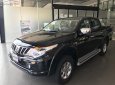 Mitsubishi Triton 2019 - Bán Mitsubishi Triton 4x2 AT năm 2019, màu đen, nhập khẩu Thái Lan