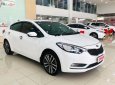 Kia K3 2016 - Bán xe Kia K3 2.0 AT sản xuất năm 2016, màu xám chính chủ, 565tr