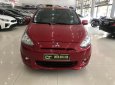 Mitsubishi Mirage   2016 - Bán Mitsubishi Mirage 1.4AT sản xuất năm 2016, màu đỏ, nhập khẩu  