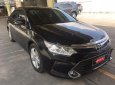 Toyota Camry   2016 - Bán Toyota Camry 2.5Q năm 2016, màu đen, số tự động  