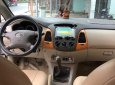 Toyota Innova   2008 - Cần bán Toyota Innova G năm sản xuất 2008, màu bạc