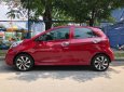 Kia Morning 2017 - Cần bán gấp Kia Morning năm sản xuất 2017, màu đỏ xe nguyên bản