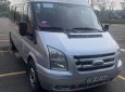 Ford Transit 2008 - Bán Ford Transit năm sản xuất 2008, màu bạc chính chủ giá cạnh tranh