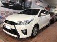 Toyota Yaris   2014 - Bán Toyota Yaris 1.3E sản xuất năm 2014, màu trắng, nhập khẩu
