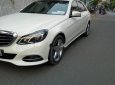 Mercedes-Benz E class 2014 - Cần bán lại xe Mercedes đời 2014, màu trắng xe còn mới nguyên