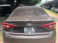 Hyundai Sonata 2015 - Cần bán Hyundai Sonata đời 2015, màu nâu, xe nhập