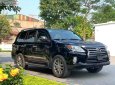 Lexus LX 2012 - Bán Lexus LX năm 2012, màu đen, nhập khẩu nguyên chiếc