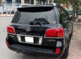 Lexus LX 2008 - Cần bán xe Lexus LX đời 2008, màu đen, xe nhập chính hãng