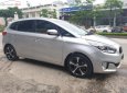 Kia Rondo 2015 - Chính chủ bán Kia Rondo sản xuất năm 2015, màu bạc