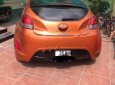 Hyundai Veloster 2012 - Bán Hyundai Veloster đời 2012, màu nâu, nhập khẩu nguyên chiếc