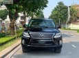 Lexus LX 2012 - Bán xe Lexus LX sản xuất 2012, màu đen, nhập khẩu