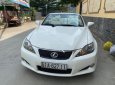 Lexus IS 2010 - Cần bán lại xe Lexus IS 2010, màu trắng, nhập khẩu nguyên chiếc chính hãng