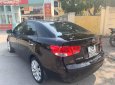 Kia Forte 2012 - Cần bán gấp Kia Forte đời 2012, màu đen, 340tr