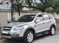 Chevrolet Captiva 2011 - Cần bán Chevrolet Captiva LTZ năm sản xuất 2011, màu bạc số tự động, giá tốt