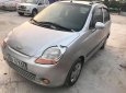 Chevrolet Spark 2009 - Bán Chevrolet Spark sản xuất năm 2009, màu bạc chính chủ