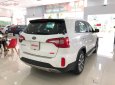 Kia Sorento   2018 - Bán Kia Sorento GAT năm 2018, màu trắng, chính chủ