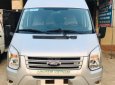 Ford Transit 2016 - Cần bán Ford Transit sản xuất 2016, màu bạc, số sàn