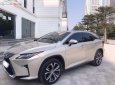 Lexus RX 2016 - Cần bán lại xe Lexus RX 200T sản xuất 2016, màu vàng, xe nhập