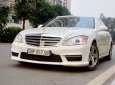 Mercedes-Benz S class 2007 - Cần bán Mercedes S350 2007, màu trắng, nhập khẩu, giá tốt