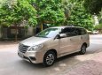 Toyota Innova 2016 - Bán Toyota Innova đời 2016, màu vàng xe nguyên bản