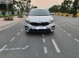 Kia Rondo 2018 - Cần bán xe Kia Rondo sản xuất năm 2018, màu bạc xe nguyên bản