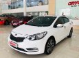 Kia K3 2016 - Bán xe Kia K3 2.0 AT sản xuất năm 2016, màu xám chính chủ, 565tr