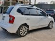 Kia Carens   2011 - Cần bán xe cũ Kia Carens SXAT đời 2011, màu trắng