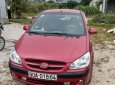 Hyundai Getz 2008 - Bán ô tô Hyundai Getz sản xuất năm 2008, màu đỏ, xe nhập số sàn, giá chỉ 140 triệu