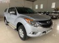 Mazda BT 50   2015 - Bán Mazda BT 50 2.2L 4x4 MT 2015, màu bạc, nhập khẩu, chính chủ