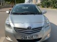 Toyota Vios 2011 - Bán Toyota Vios E MT 2011, màu bạc số sàn, giá 288tr