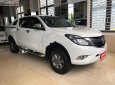 Mazda BT 50 2017 - Cần bán lại xe Mazda BT 50 2.2L 4x4MT sản xuất năm 2017, màu trắng, nhập khẩu nguyên chiếc