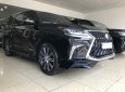 Lexus LX 570 2018 - Xe Lexus LX 570 đời 2019, màu đen, xe nhập, như mới