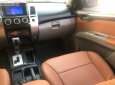 Mitsubishi Pajero Sport   2014 - Cần bán xe cũ Mitsubishi Pajero Sport D 4x2 AT đời 2014, màu đen