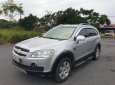 Chevrolet Captiva LTZ 2.4 AT 2008 - Cần bán gấp Chevrolet Captiva LTZ 2.4 AT 2008, màu bạc số tự động, giá tốt