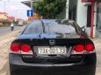 Honda Civic   2011 - Cần bán Honda Civic 1.8 MT đời 2011, màu đen, số sàn 