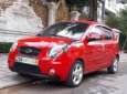 Kia Morning 2009 - Bán xe Kia Morning sản xuất 2009, màu đỏ, nhập khẩu chính hãng