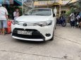 Toyota Vios   2017 - Bán xe Toyota Vios 1.5G 2017, màu trắng, 469 triệu