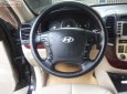 Hyundai Santa Fe 2008 - Bán Hyundai Santa Fe sản xuất 2008, màu đen, nhập khẩu nguyên chiếc chính hãng